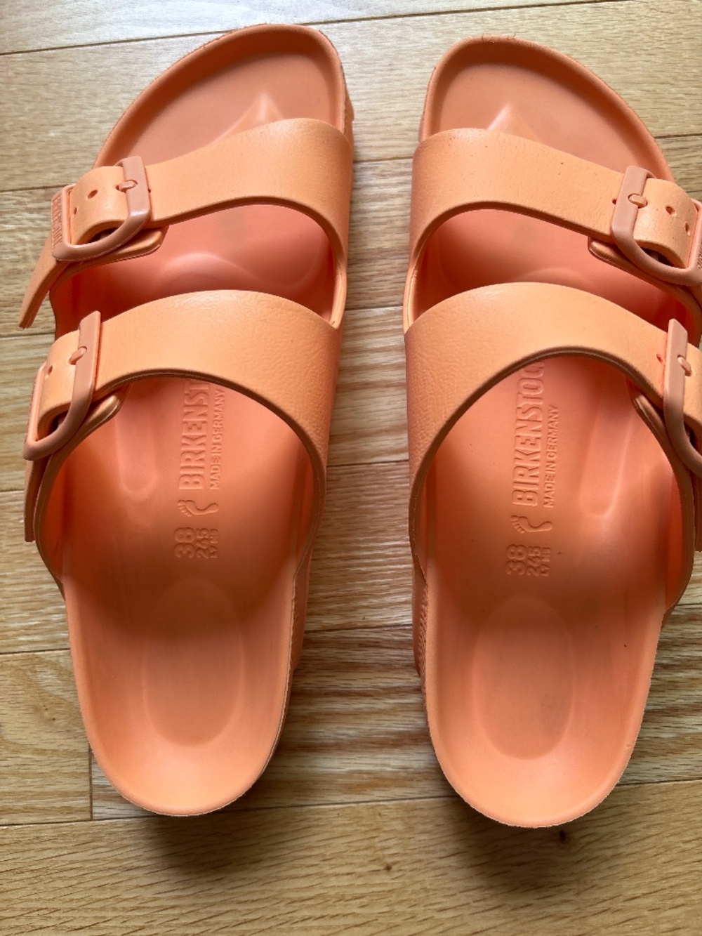 Birkenstock EVA sandals
